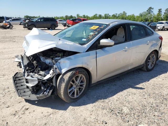 2018 Ford Focus Se VIN: 1FADP3F25JL316152 Lot: 50361454