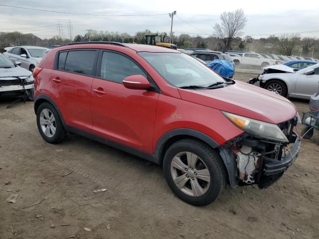 Vin: kndpb3a23c7305675, lot: 50230554, kia sportage base 20124