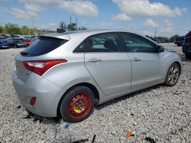 2013 Hyundai Elantra Gt VIN: KMHD35LE1DU037775 Lot: 52024044