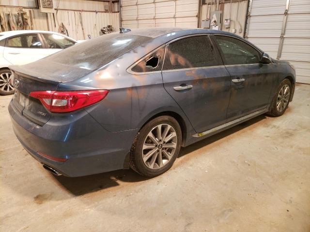 2017 HYUNDAI SONATA SPO - 5NPE34AF2HH559085
