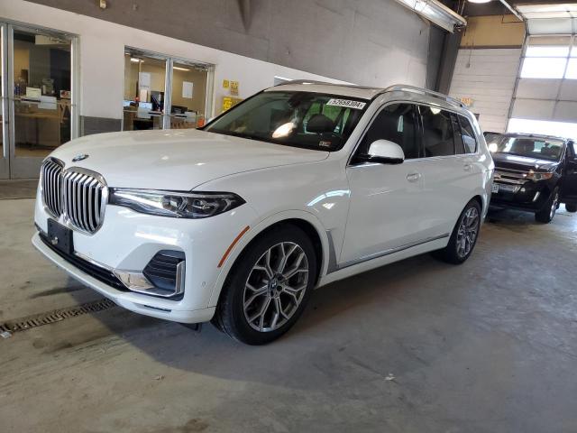 VIN 5UXCW2C57KL084817 2019 BMW X7, Xdrive40I no.1