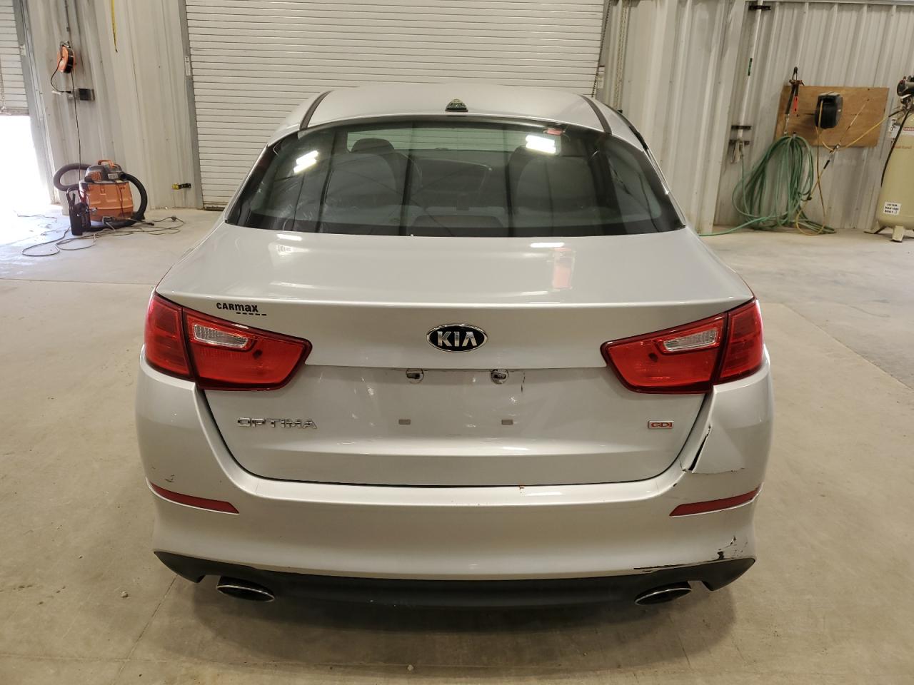 5XXGM4A75FG380613 2015 Kia Optima Lx