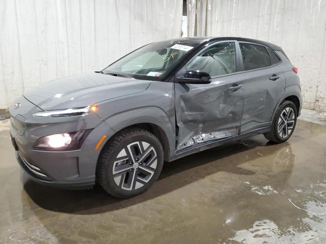 KM8K23AG0PU166534 Hyundai Kona SE