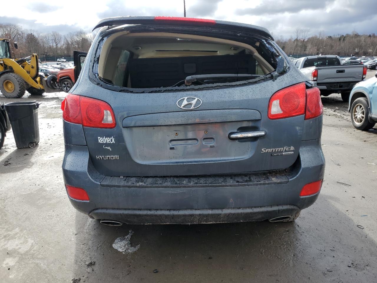 5NMSH73E79H263021 2009 Hyundai Santa Fe Se