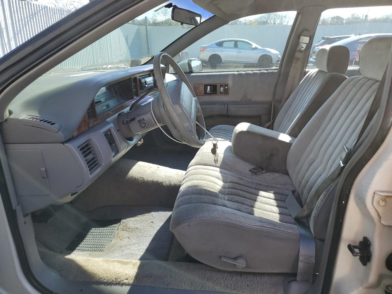 1G1BL8378NW118138 1992 Chevrolet Caprice