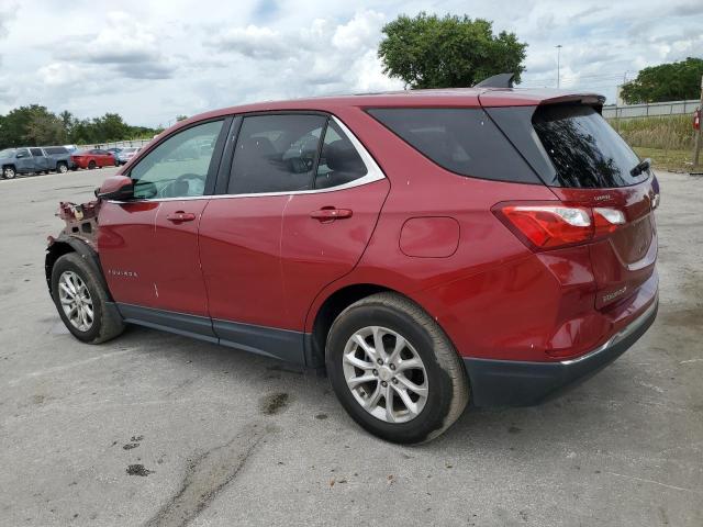 2018 Chevrolet Equinox Lt VIN: 2GNAXJEV4J6311876 Lot: 52896814