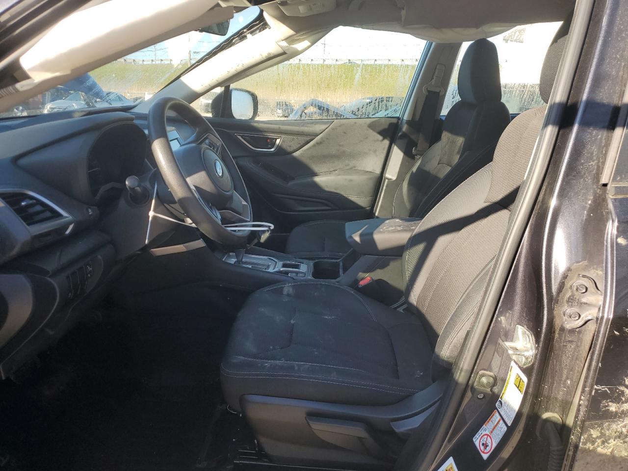 JF2SKACC3KH484492 2019 Subaru Forester