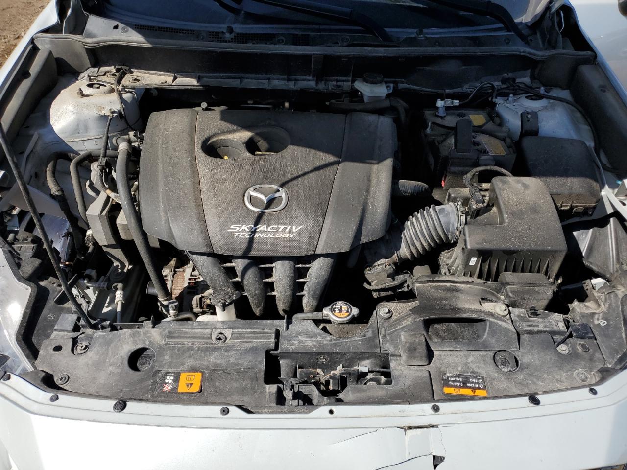 JM1DKFC77K0440131 2019 Mazda Cx-3 Touring