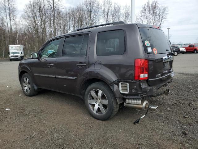 2012 Honda Pilot Touring VIN: 5FNYF4H99CB016795 Lot: 50311274