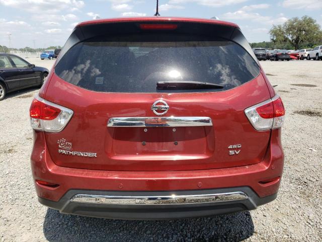 2013 Nissan Pathfinder S VIN: 5N1AR2MM3DC658916 Lot: 52557384