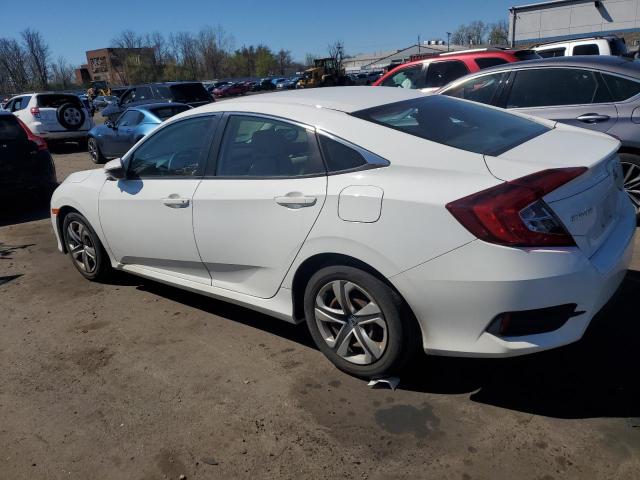 2017 Honda Civic Lx VIN: 19XFC2F58HE215919 Lot: 50930554