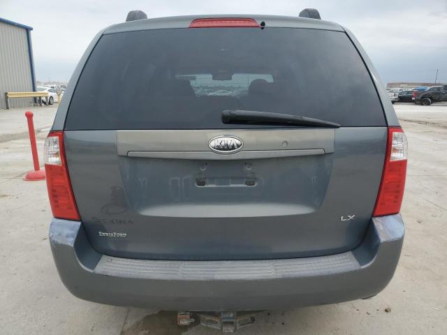 2006 Kia Sedona Ex VIN: KNDMB233166022897 Lot: 51303874