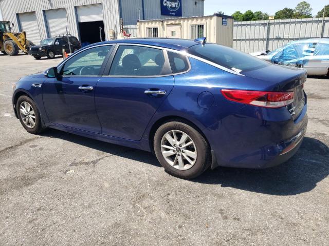 2018 Kia Optima Lx VIN: 5XXGT4L32JG202356 Lot: 51103674