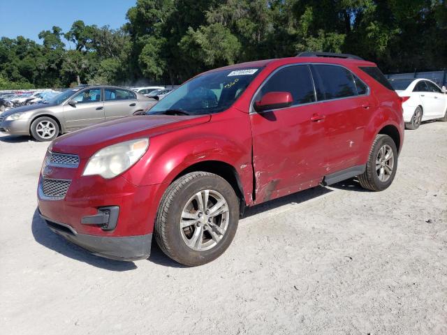 2013 Chevrolet Equinox Lt VIN: 2GNALDEK5D1157313 Lot: 52769394