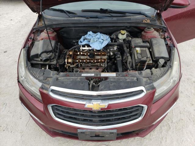 2015 Chevrolet Cruze Lt VIN: 1G1PC5SBXF7208915 Lot: 52414794