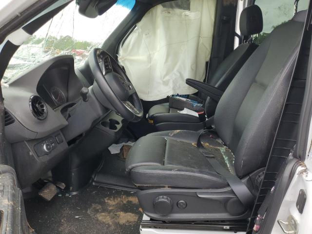 W1Z4DGHY3NT095658 2022 Mercedes-Benz Sprinter 2500