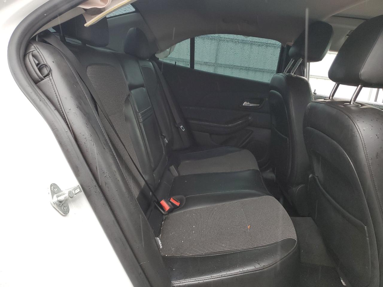 1G11C5SA6DF205509 2013 Chevrolet Malibu 1Lt