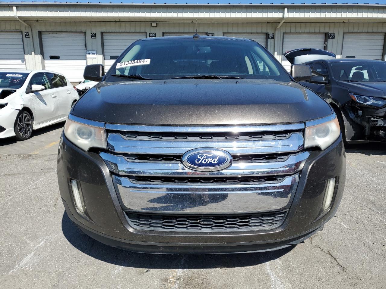 2FMDK3KC2BBA43370 2011 Ford Edge Limited