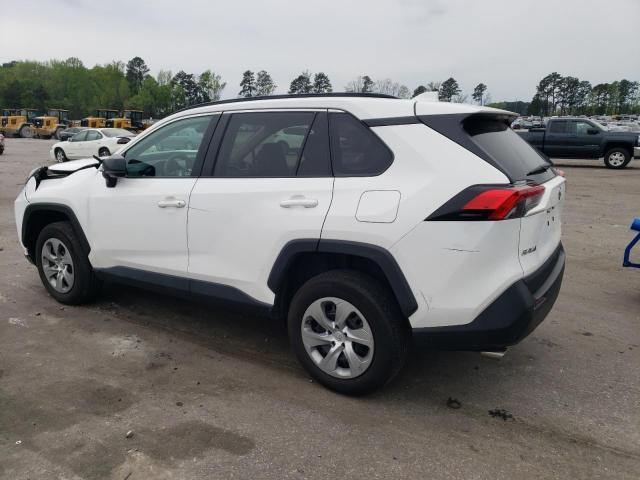 2021 TOYOTA RAV4 LE - 2T3F1RFV5MW235154