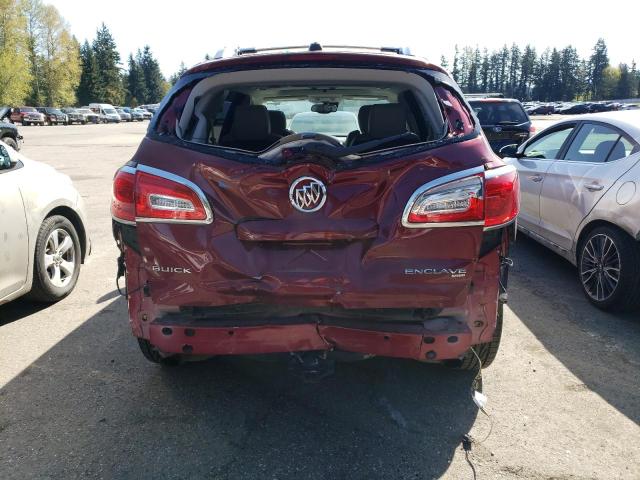 VIN 5GAKVBKD7HJ109293 2017 BUICK ENCLAVE no.6