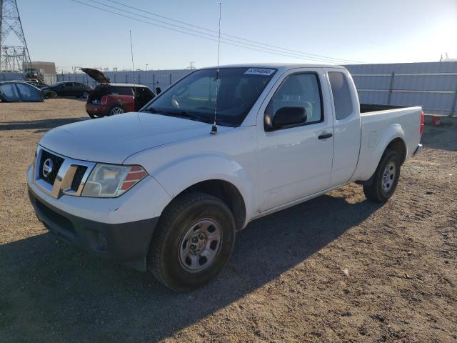 Lot #2533456340 2014 NISSAN FRONTIER S salvage car