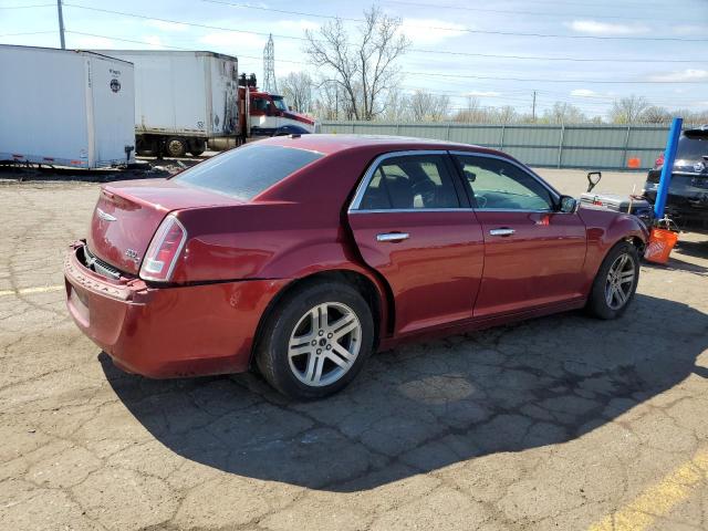 Lot #2477300448 2013 CHRYSLER 300C salvage car