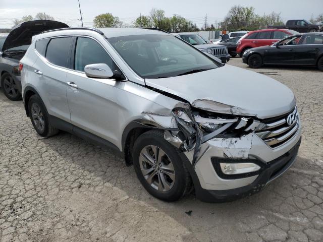 2013 Hyundai Santa Fe Sport VIN: 5XYZU3LB2DG030000 Lot: 49941864