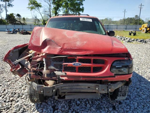 1999 Ford Explorer VIN: 1FMYU22E6XUB58126 Lot: 50610374