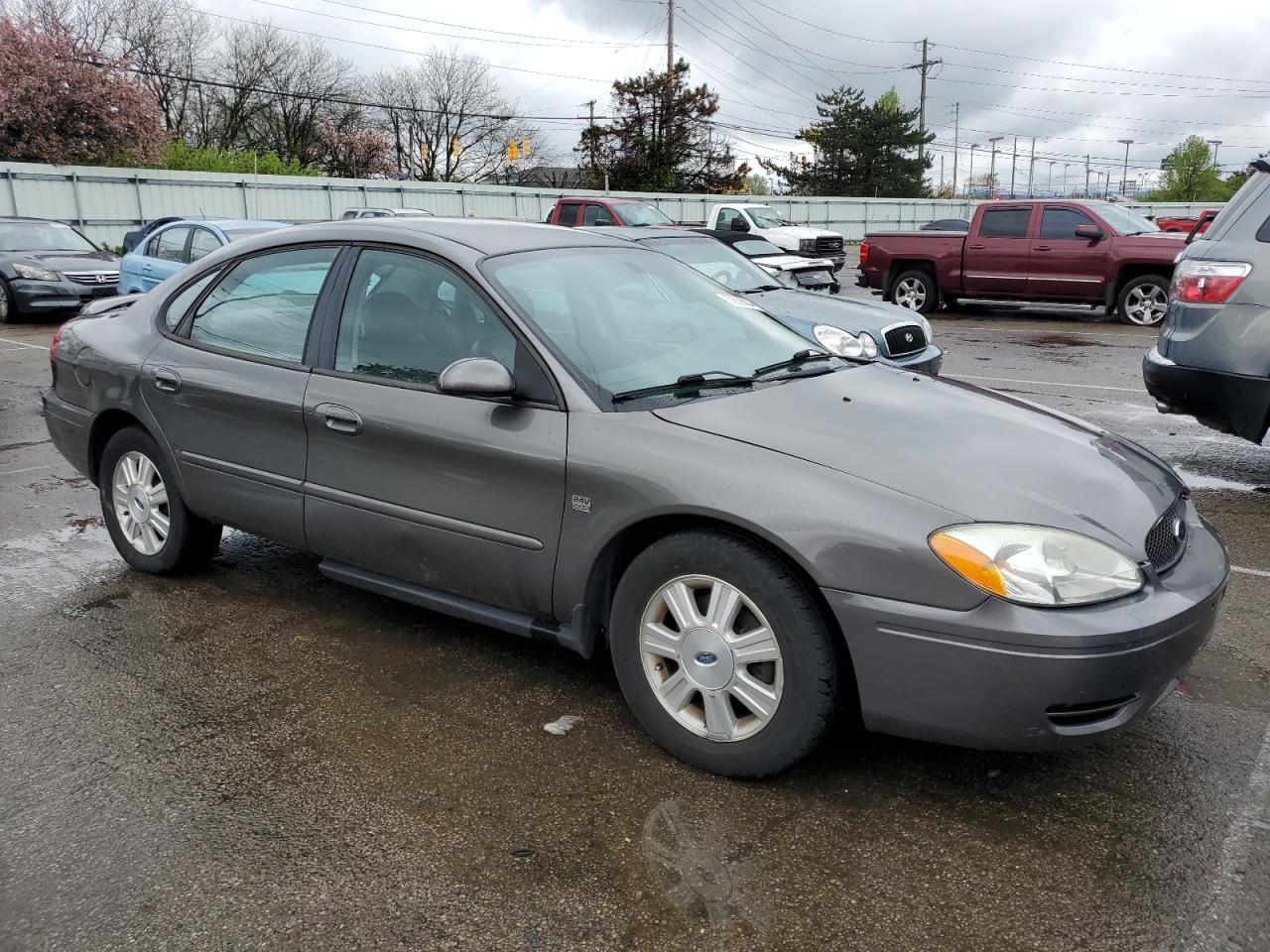 1FAHP56S64G180494 2004 Ford Taurus Sel