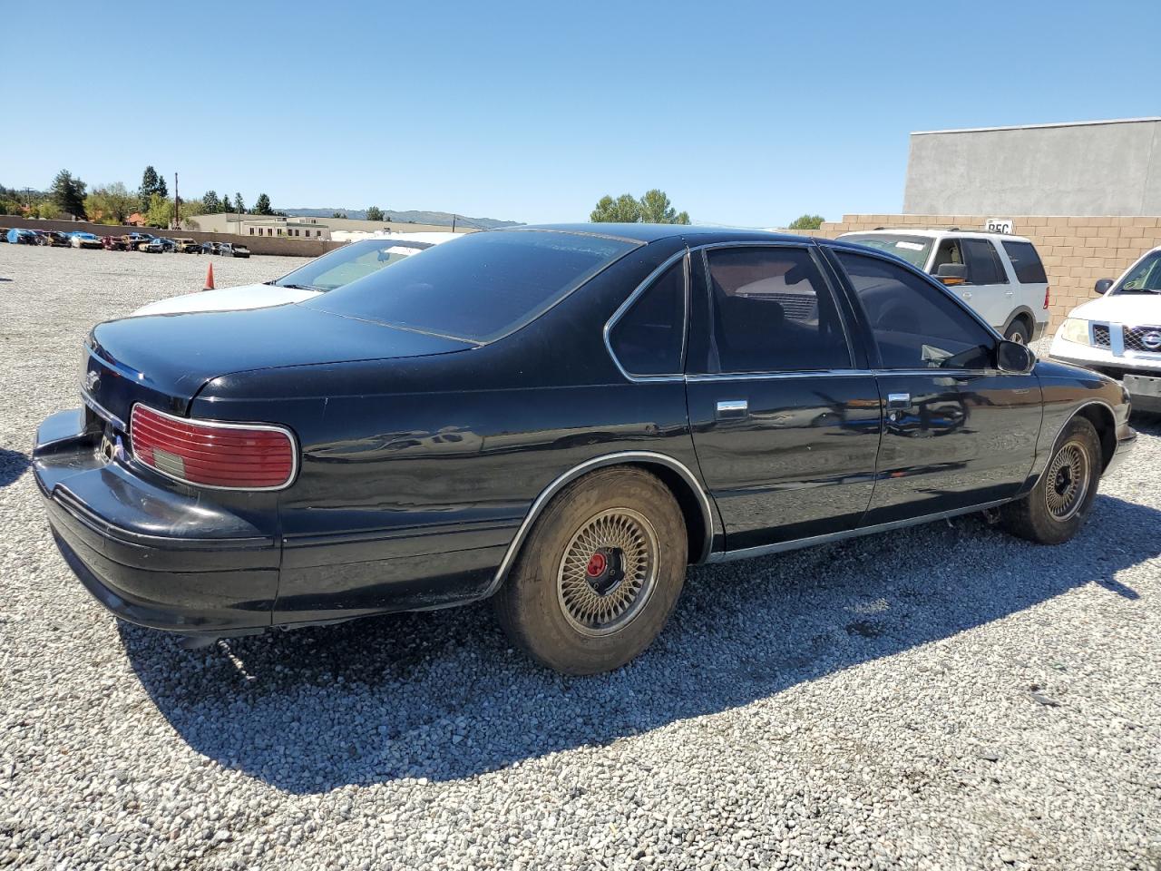 1g1bl52p5tr123356 1G1BL52P5TR123356 1996 Chevrolet Caprice / Impala Classic Ss