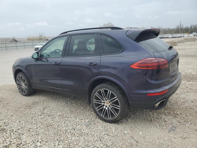 VIN WP1AA2A29HKA90714 2017 Porsche Cayenne no.2