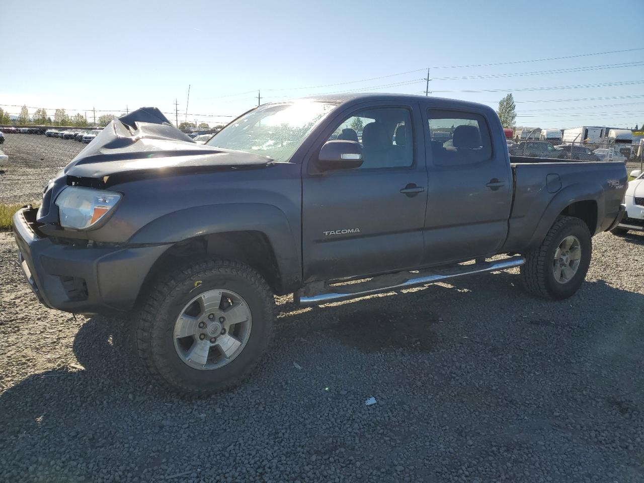 3TMMU4FN6DM058357 2013 Toyota Tacoma Double Cab Long Bed