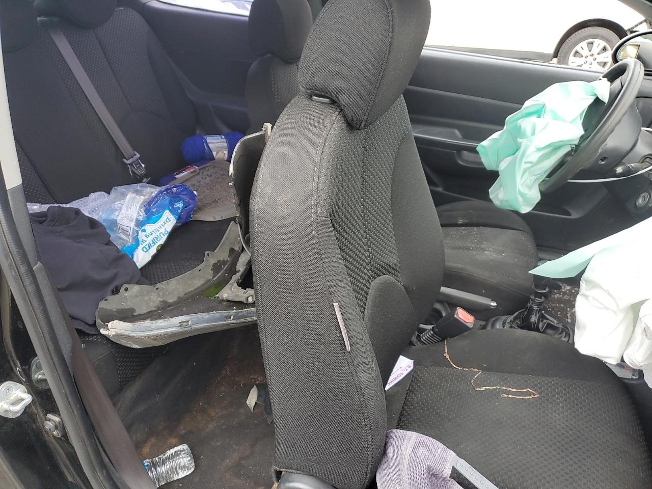 KMHCM36C39U142509 2009 Hyundai Accent Gs