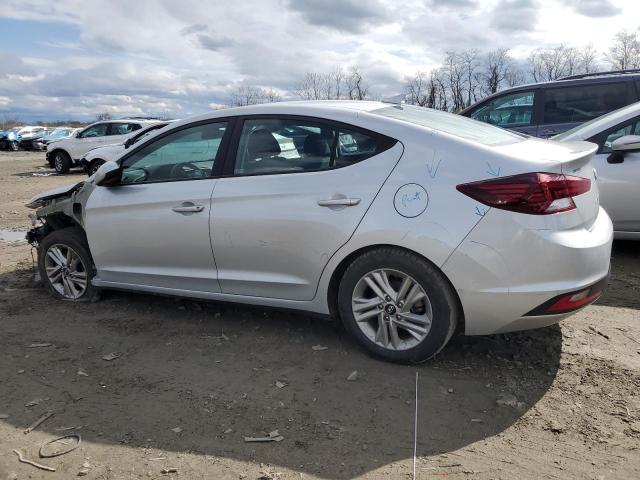 2019 HYUNDAI ELANTRA SE - 5NPD84LFXKH495704