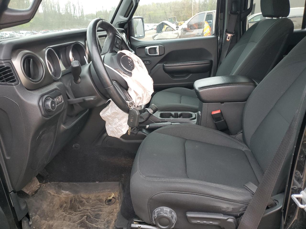 1C4HJXDN0MW566421 2021 Jeep Wrangler Unlimited Sport