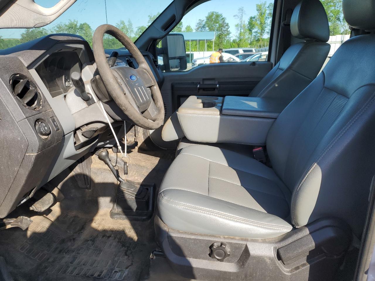 2013 Ford F250 Super Duty vin: 1FT7X2B62DEA83091