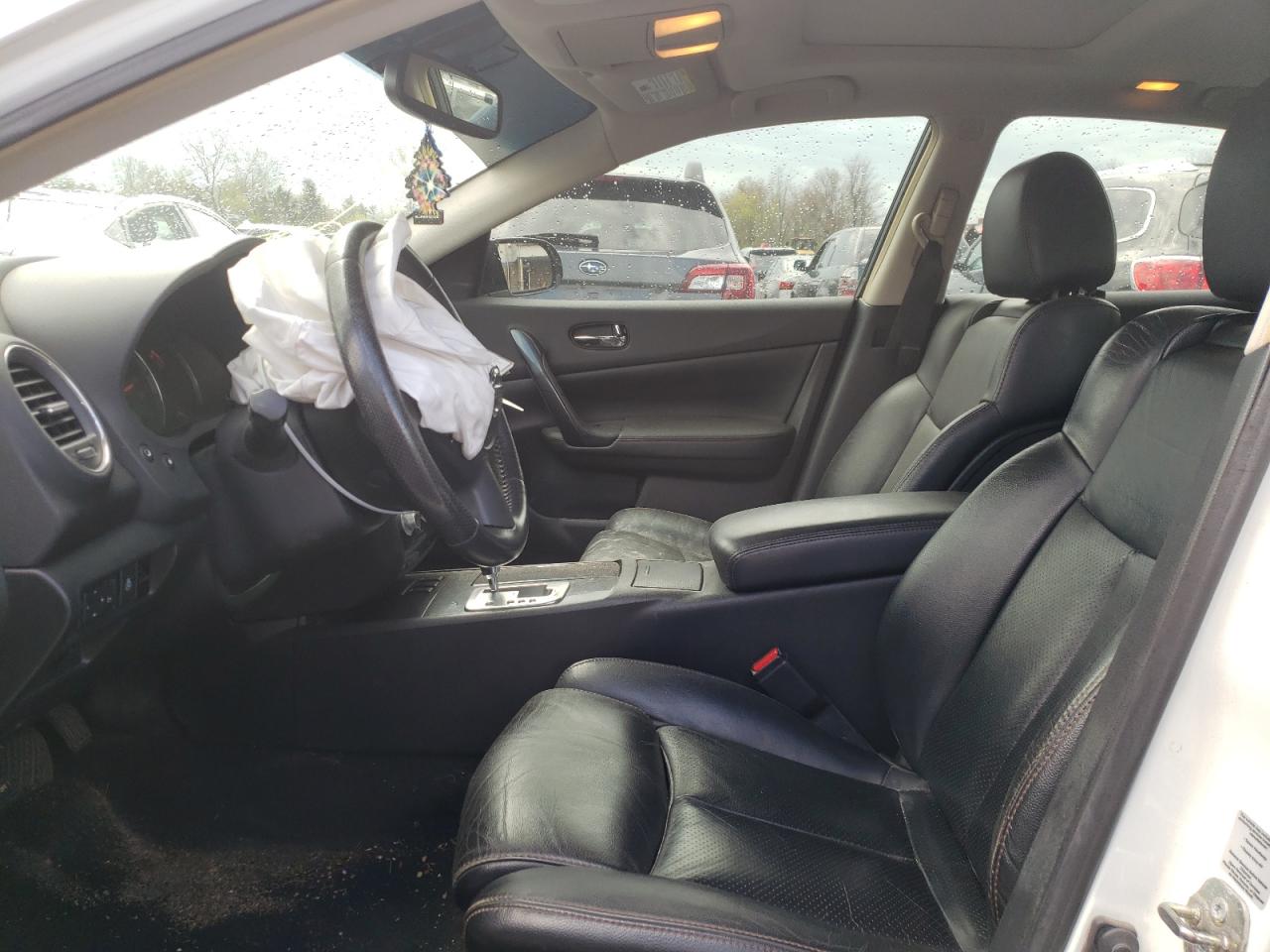 1N4AA5AP8EC479466 2014 Nissan Maxima S