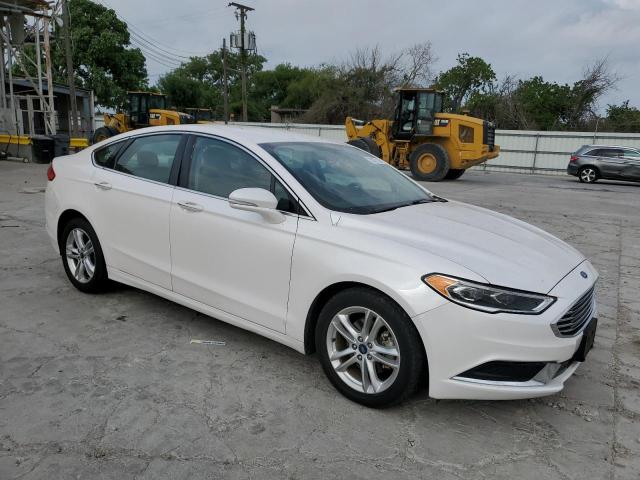 VIN 3FA6P0HD2JR203377 2018 Ford Fusion, SE no.4