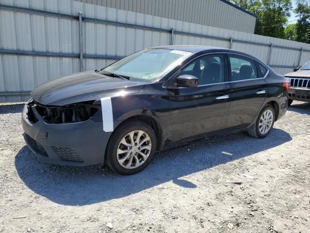 2019 NISSAN SENTRA S - 3N1AB7AP4KY229313