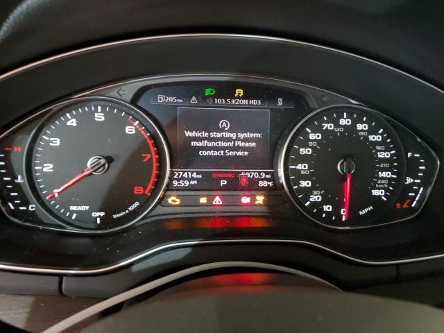 2021 Audi Q5 Premium VIN: WA1AAAFY4M2026867 Lot: 51640484