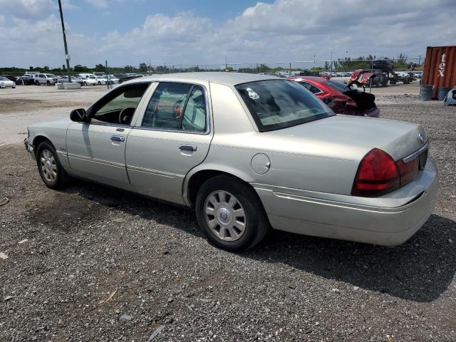 2005 Mercury Grand Marquis Ls VIN: 2MEHM75WX5X639992 Lot: 51541324