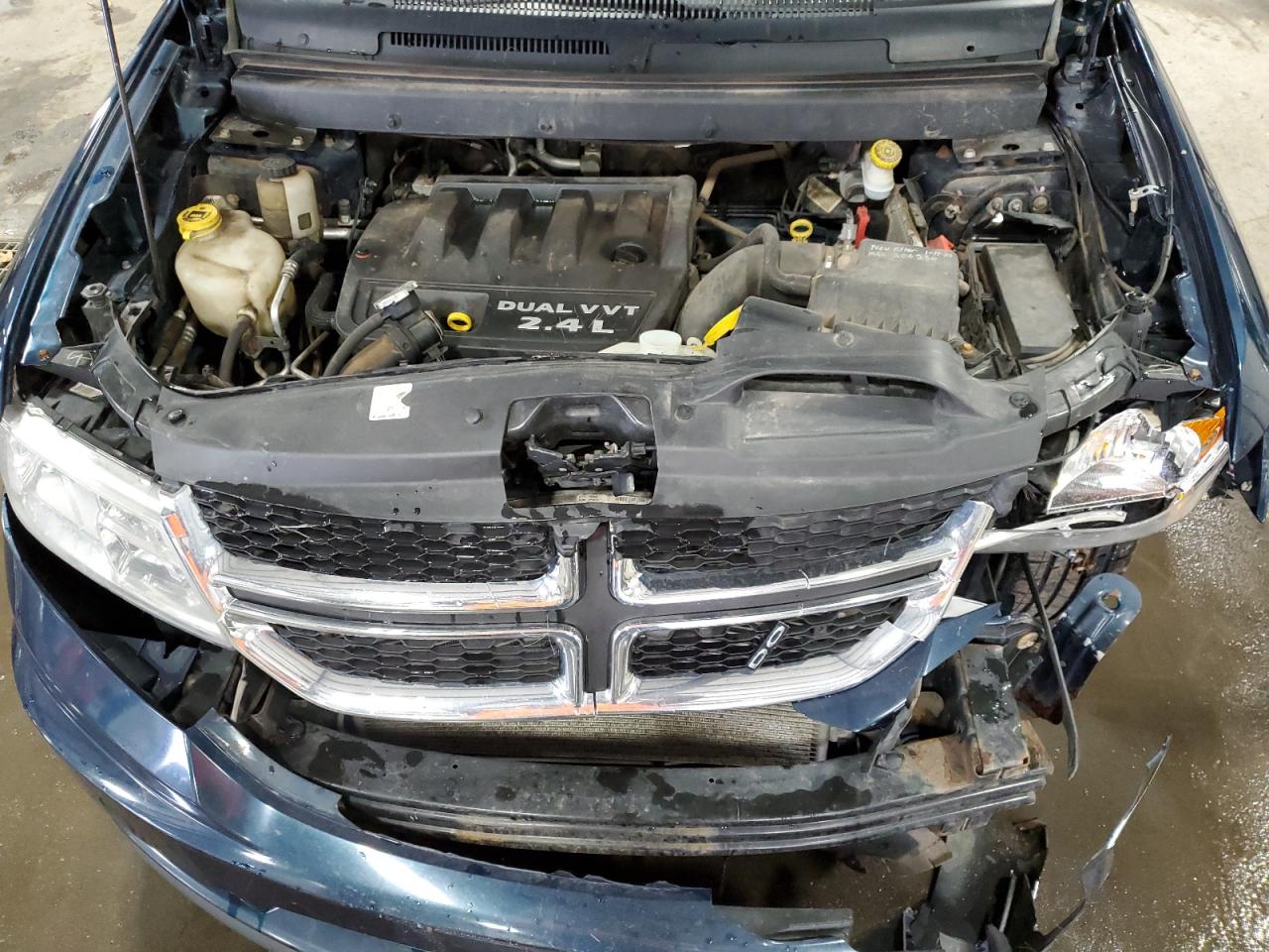 3C4PDCAB2DT537594 2013 Dodge Journey Se