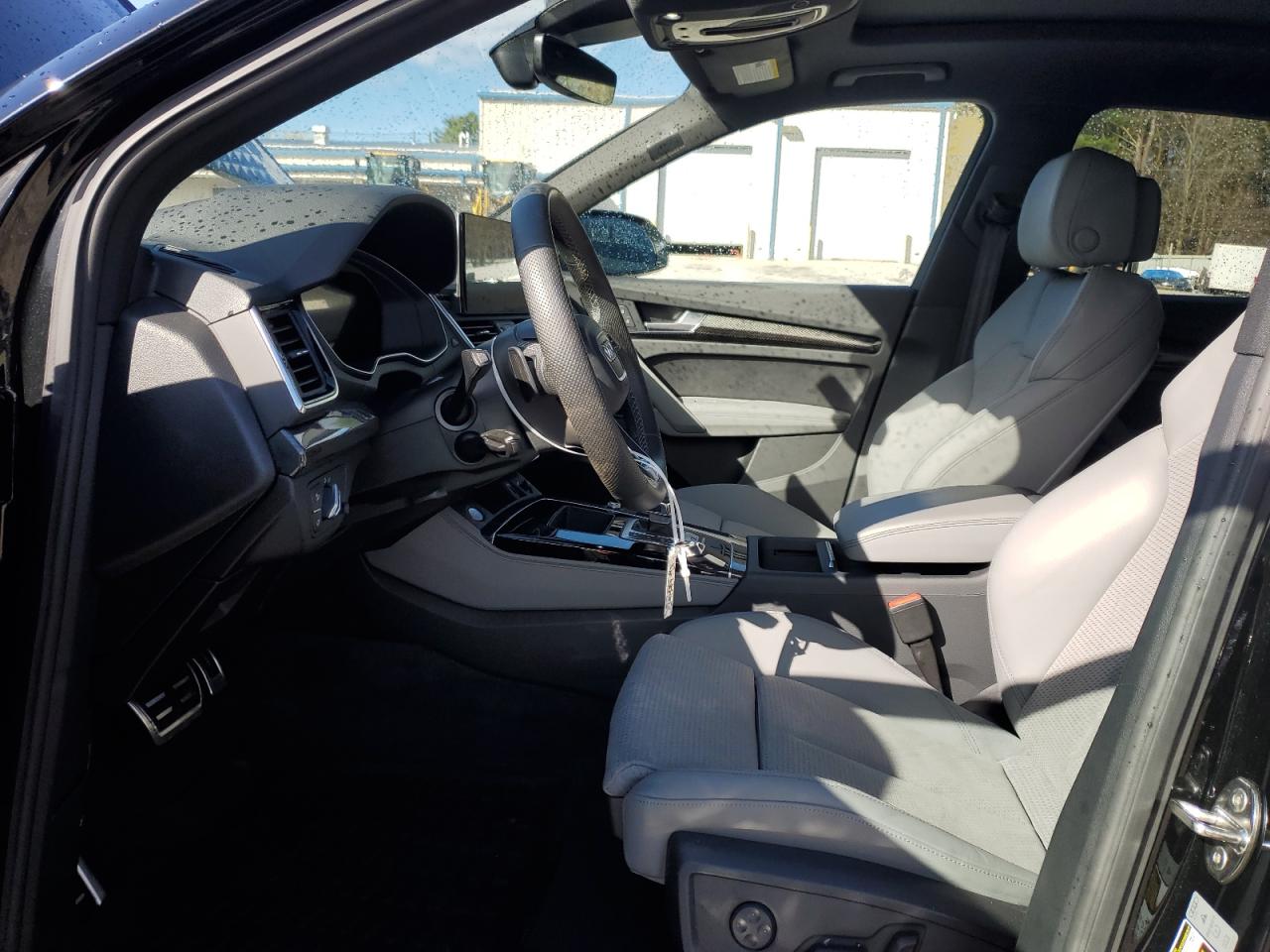 WA1B4AFYXN2116361 2022 Audi Sq5 Premium Plus