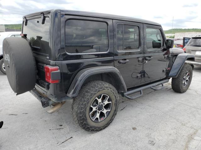 2020 Jeep Wrangler Unlimited Rubicon VIN: 1C4HJXFG5LW192434 Lot: 50669594