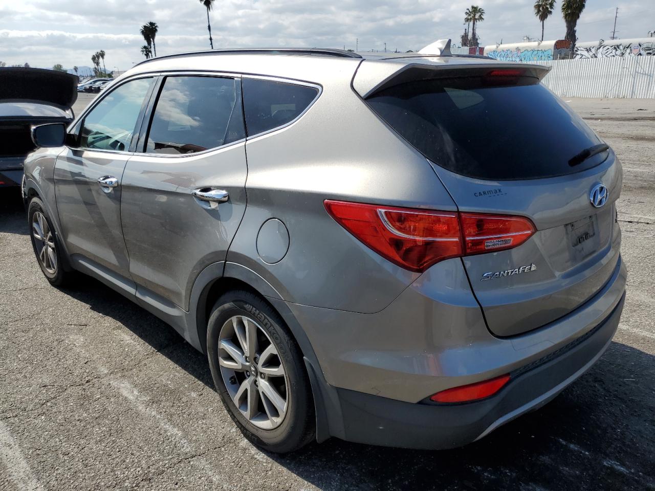 5XYZU3LA0EG226736 2014 Hyundai Santa Fe Sport