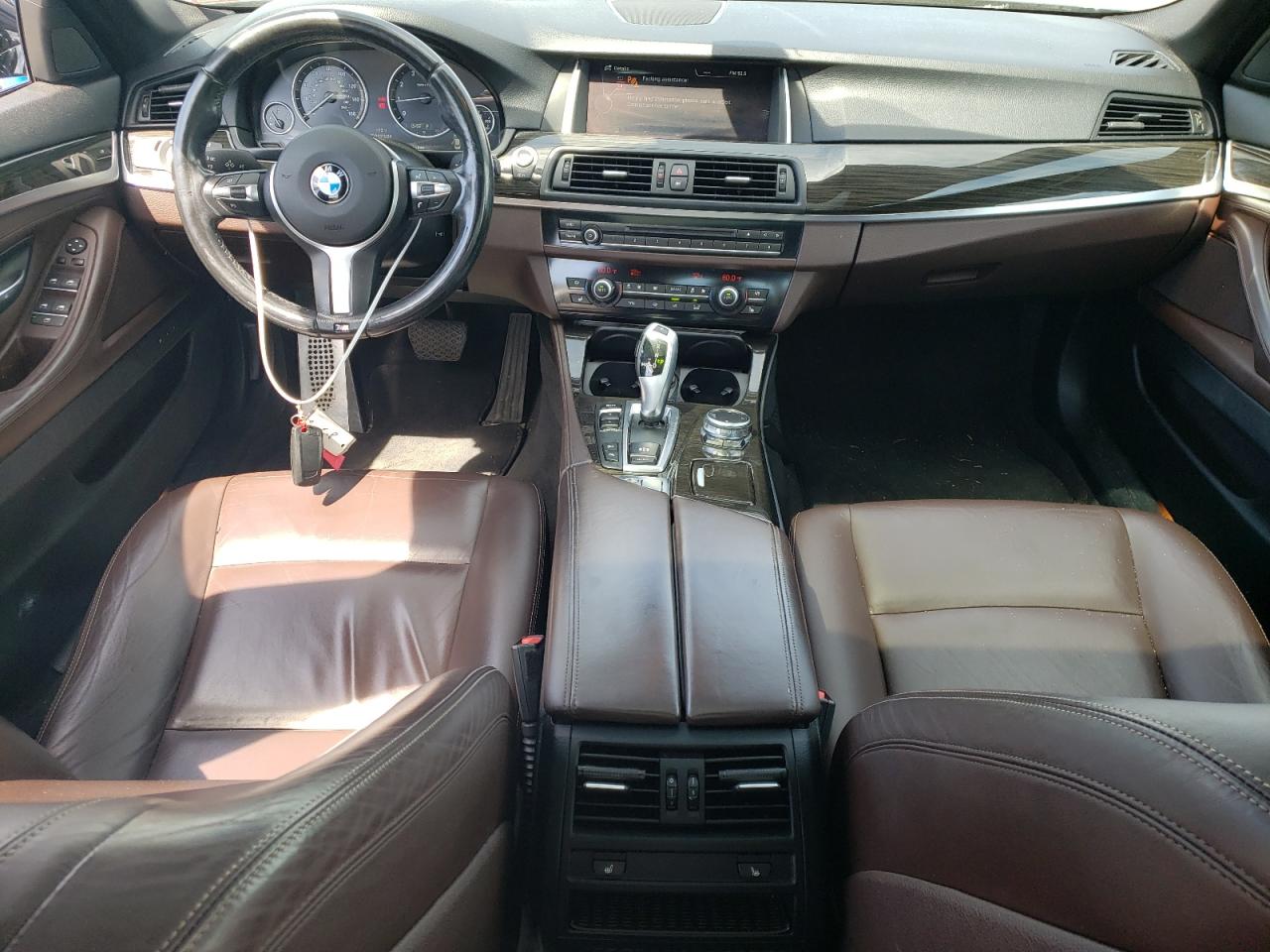 WBA5A7C5XFD625300 2015 BMW 528 Xi