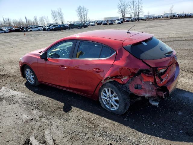 2015 Mazda 3 Touring VIN: 3MZBM1L78FM220596 Lot: 49936964