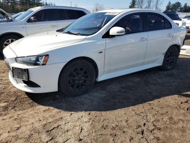 2015 Mitsubishi Lancer Es VIN: JA32U2FU6FU607314 Lot: 50829084