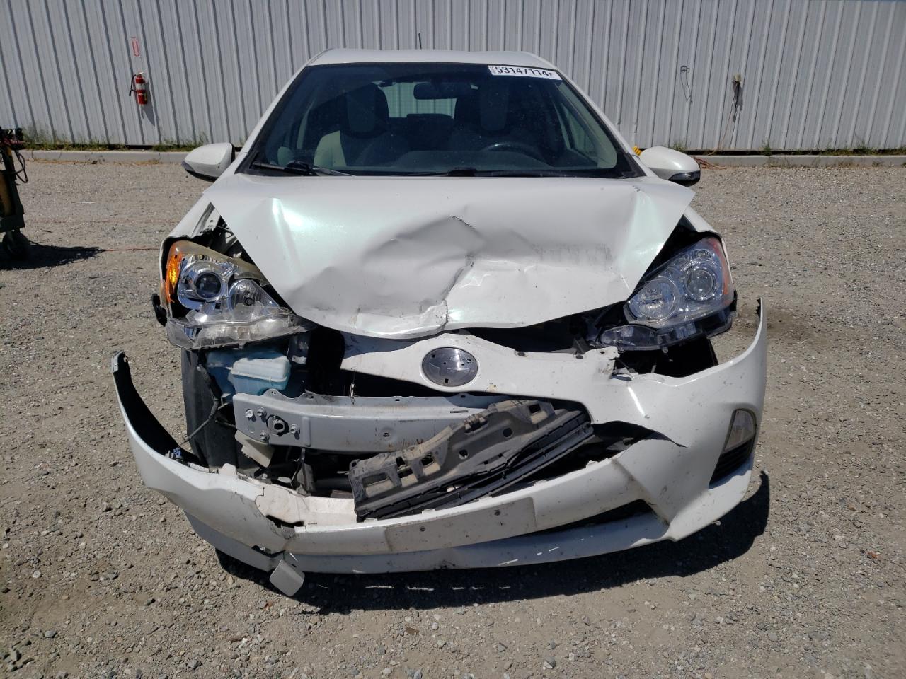 JTDKDTB35E1064171 2014 Toyota Prius C