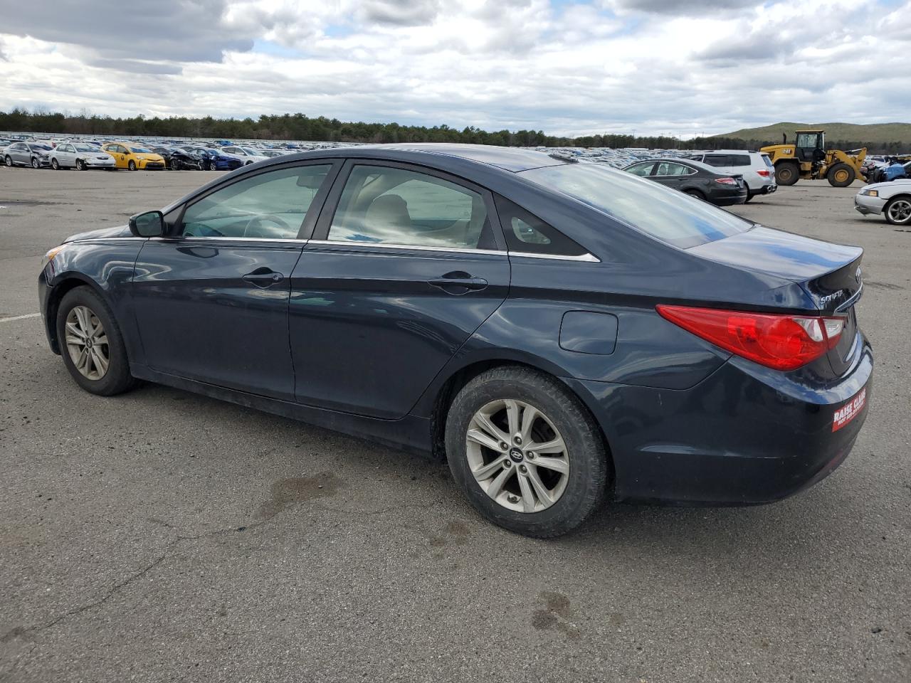 5NPEB4AC0DH727020 2013 Hyundai Sonata Gls
